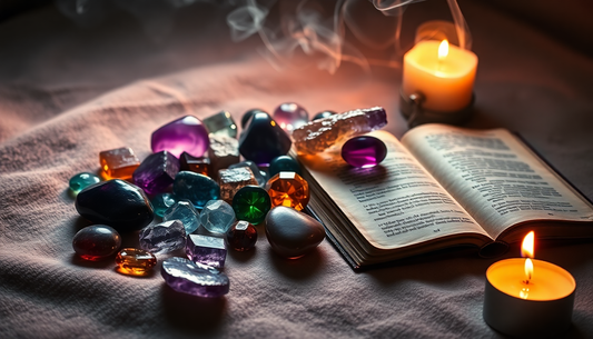 Unlocking the Secrets of Mood Stones: A Guide to Understanding Their Power
