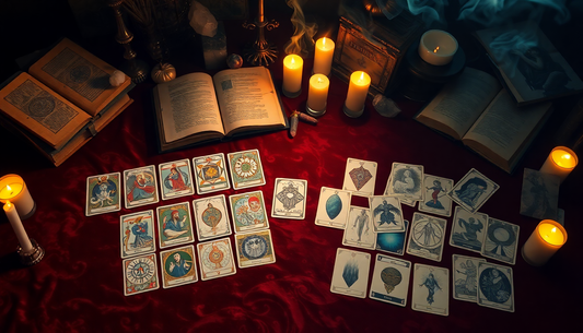 Tarot vs. Oracle Cards: What's the Difference?