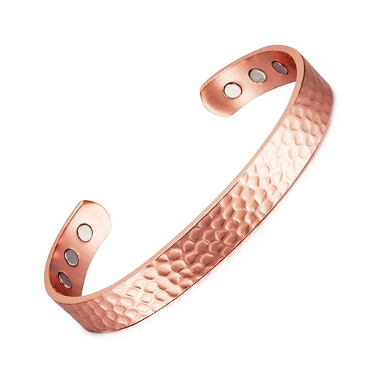 Vintage 99.9% Pure Copper Bracelets