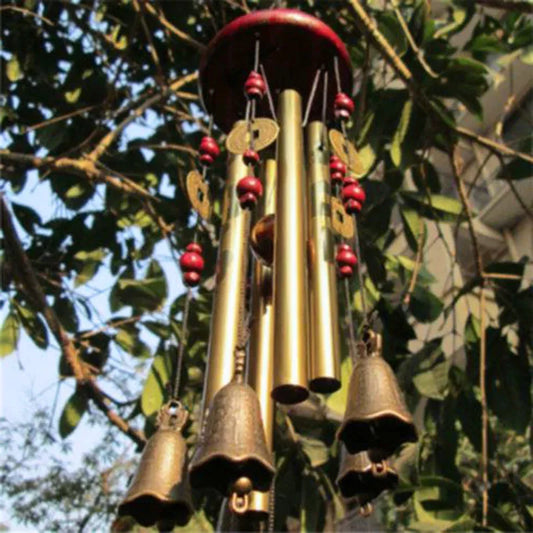 Large Metal Wind Chime Tubes